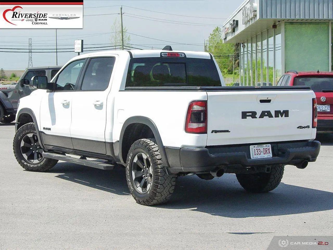 2019 Ram 1500 -3
