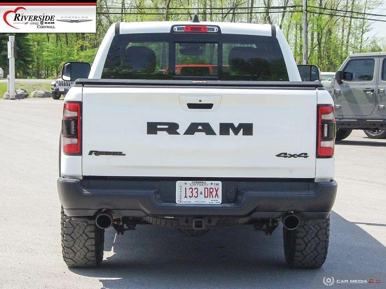 2019 Ram 1500 -4