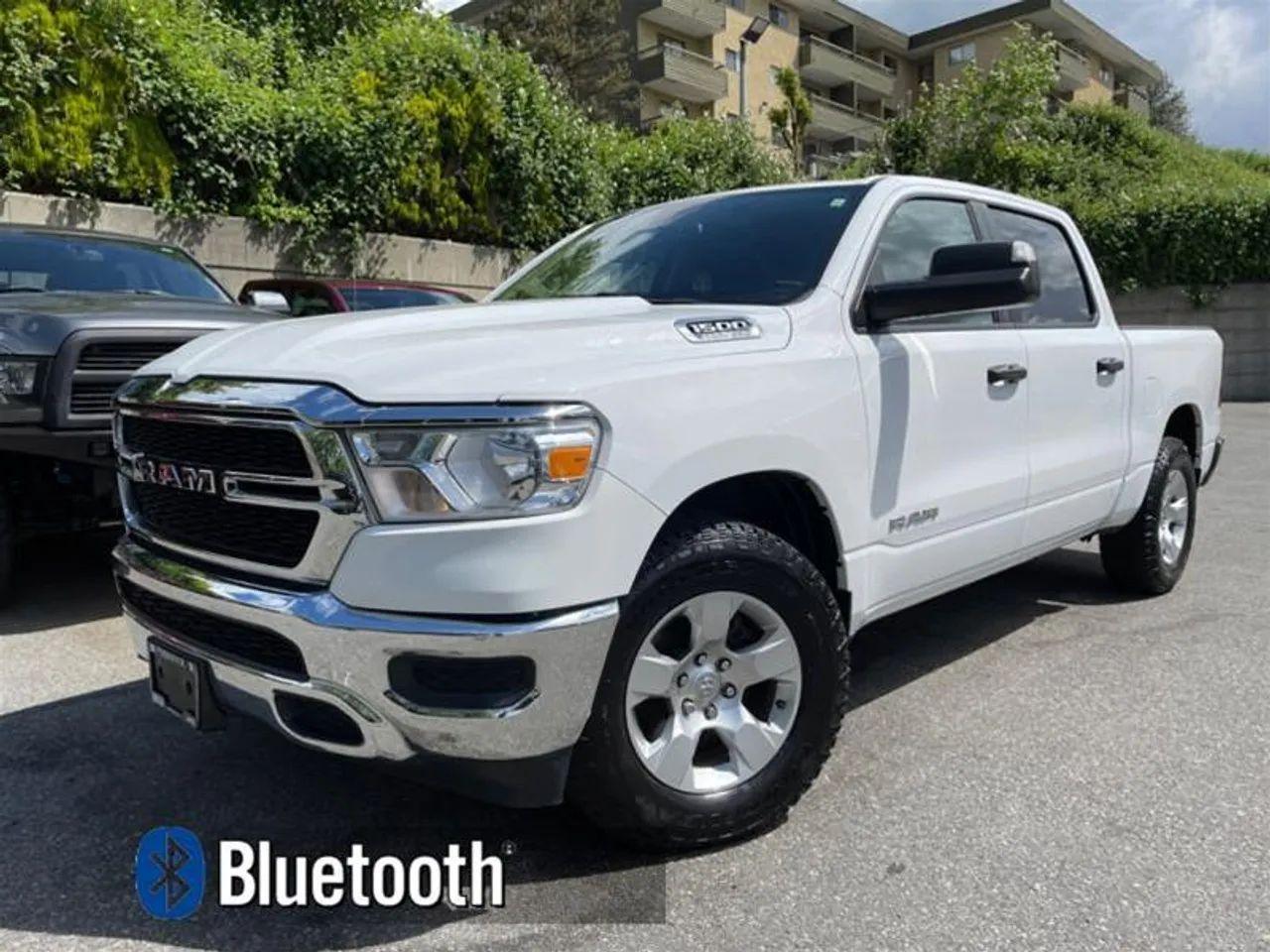 2019 Ram 1500 -1