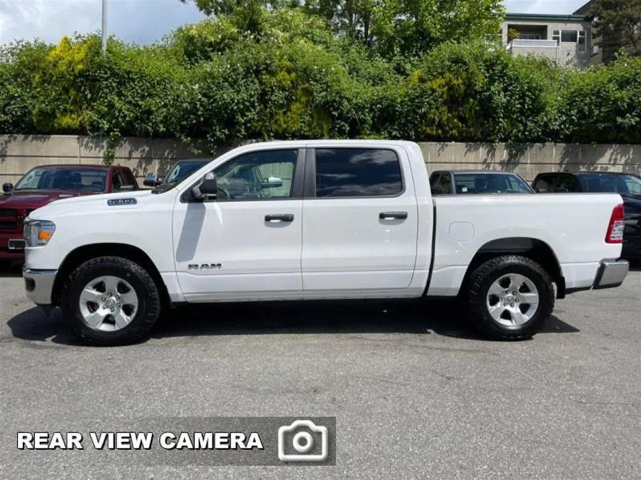 2019 Ram 1500 -2