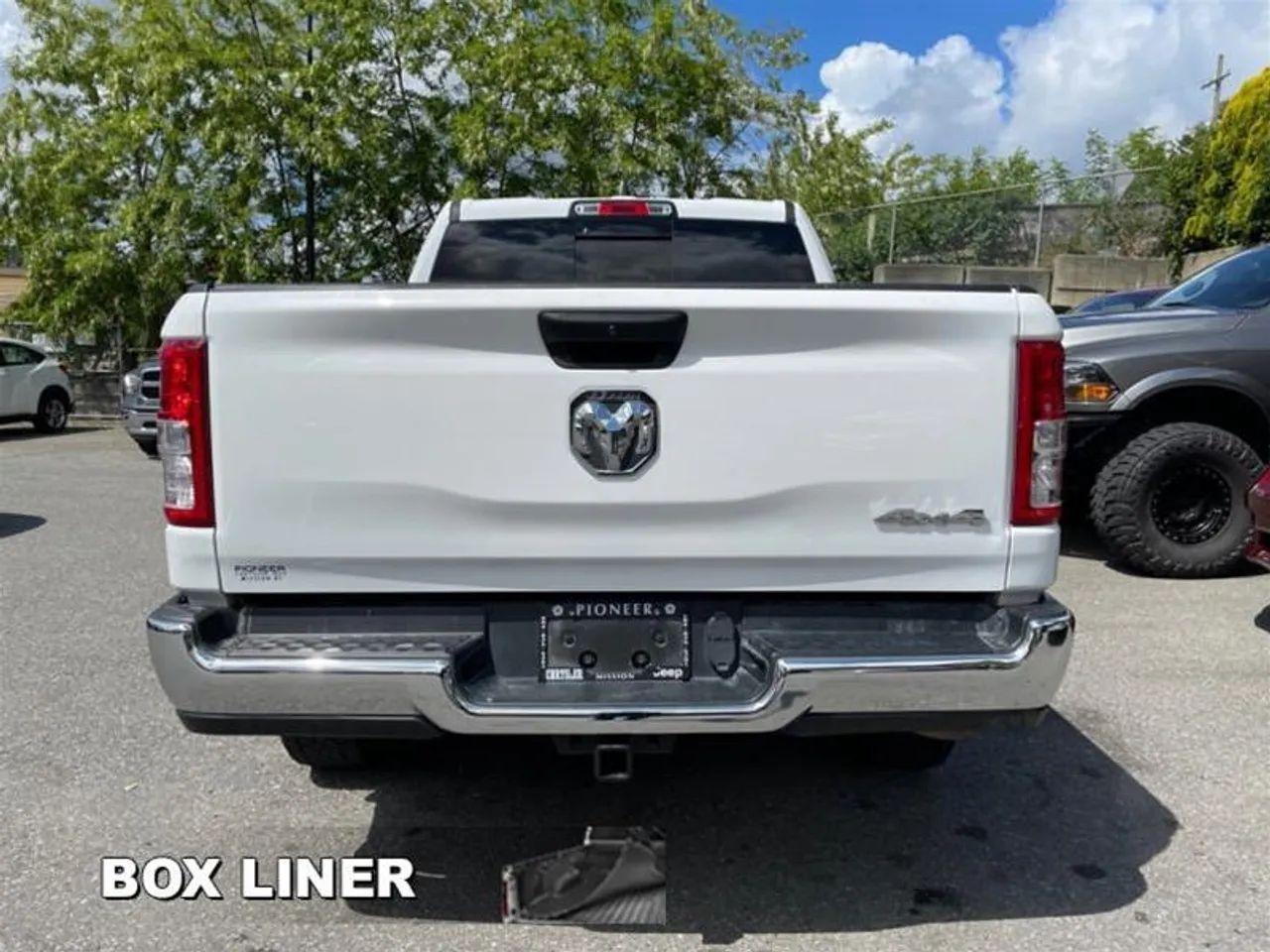 2019 Ram 1500 -4