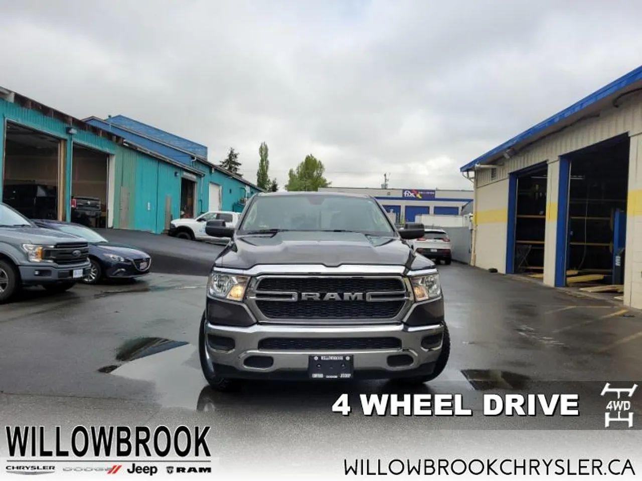 2019 Ram 1500 -1