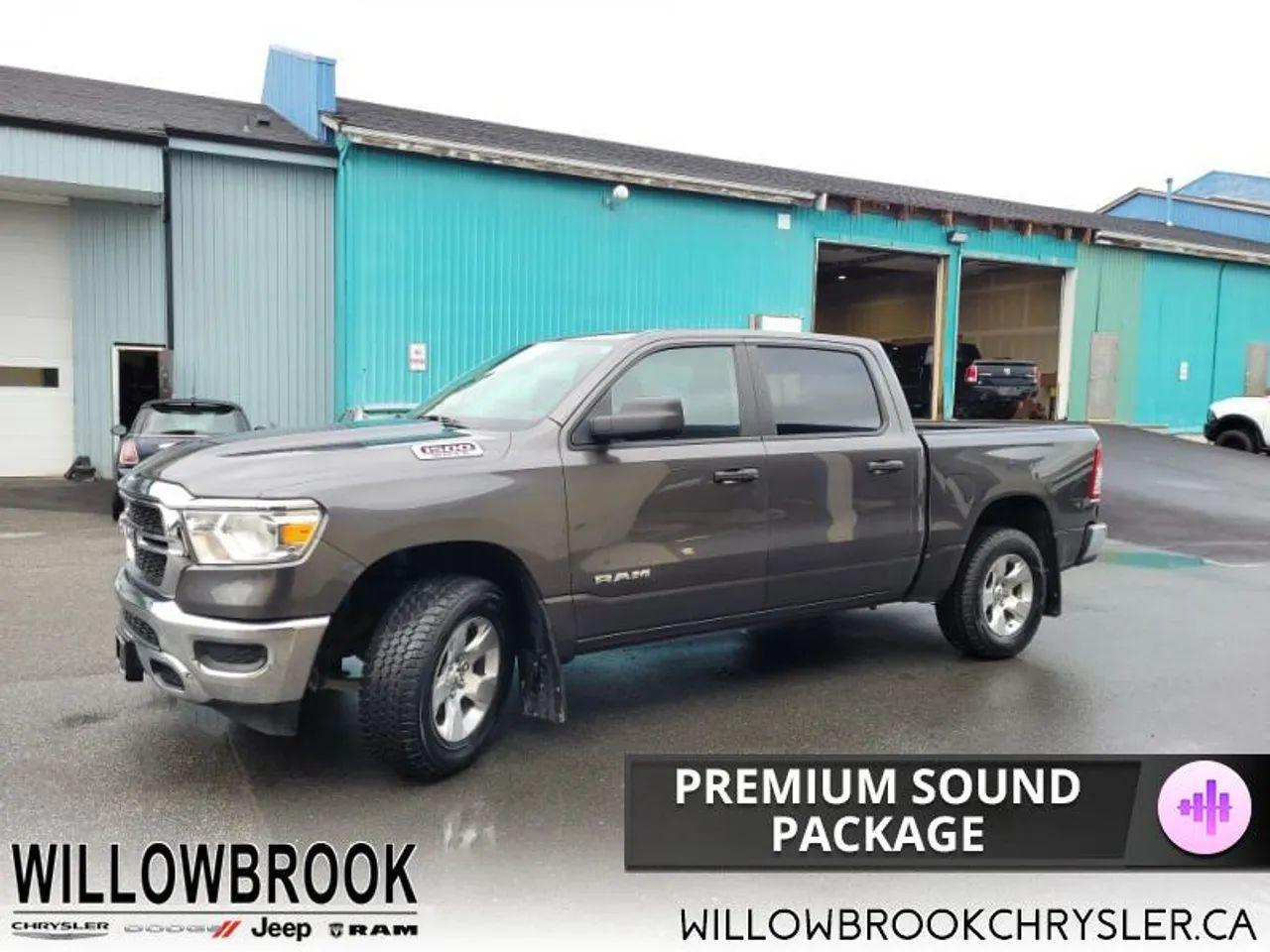 2019 Ram 1500 -2