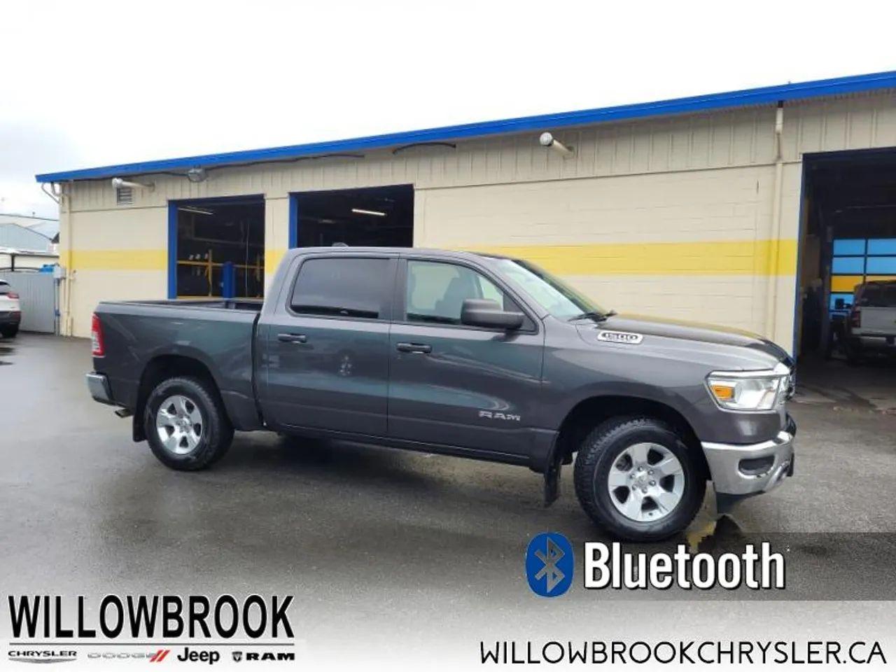2019 Ram 1500 -4