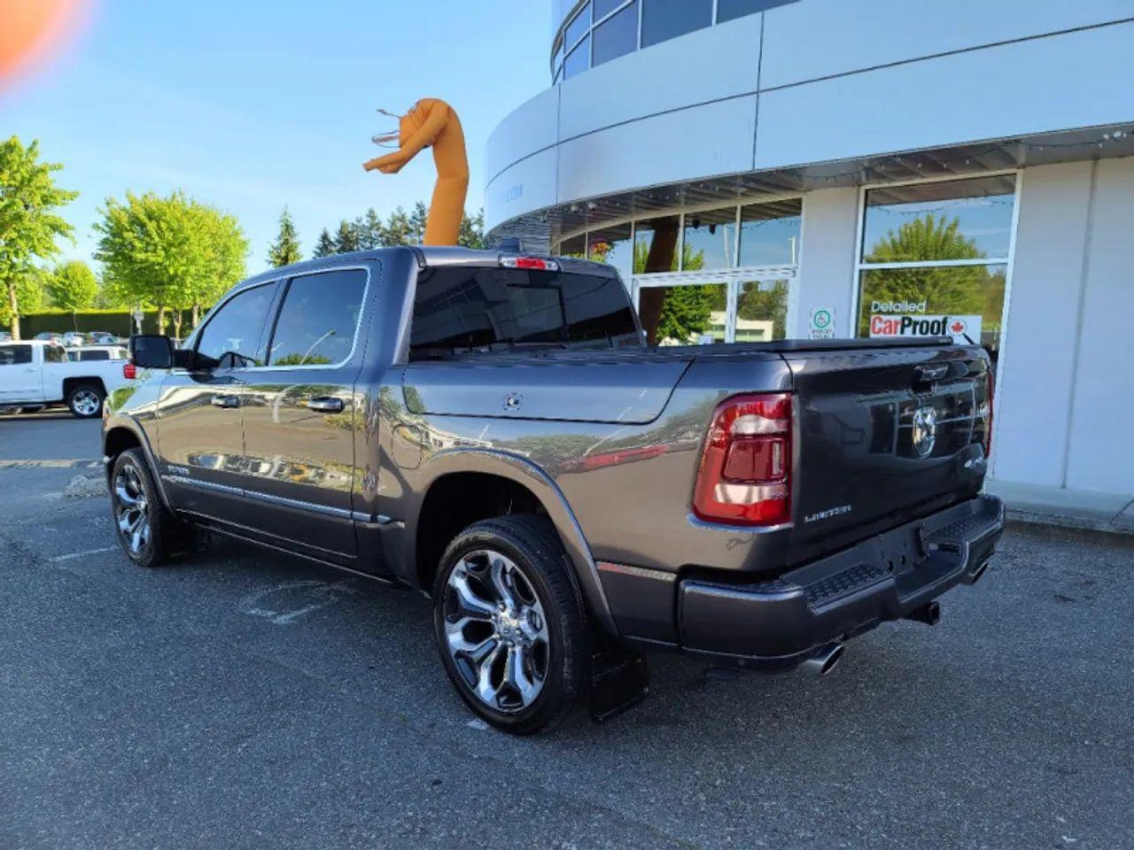 2019 Ram 1500 -2