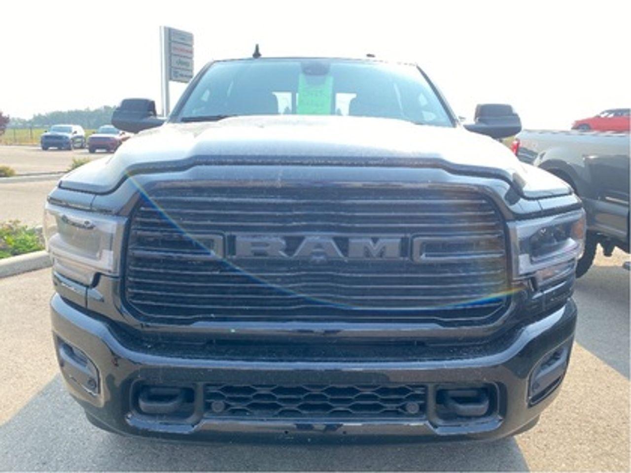 2019 Ram 2500 Big Horn Night Edition-2