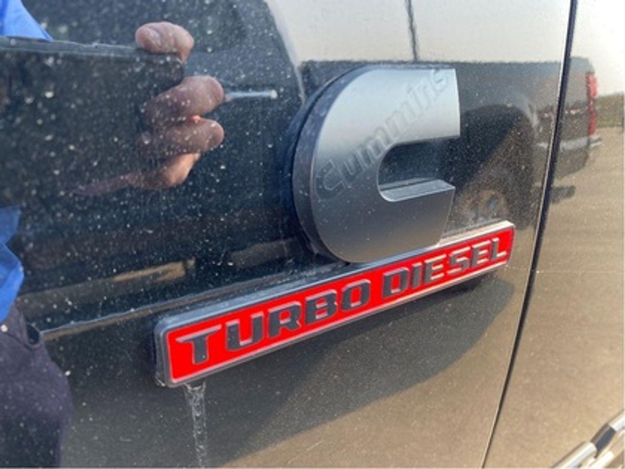 2019 Ram 2500 Big Horn Night Edition-4