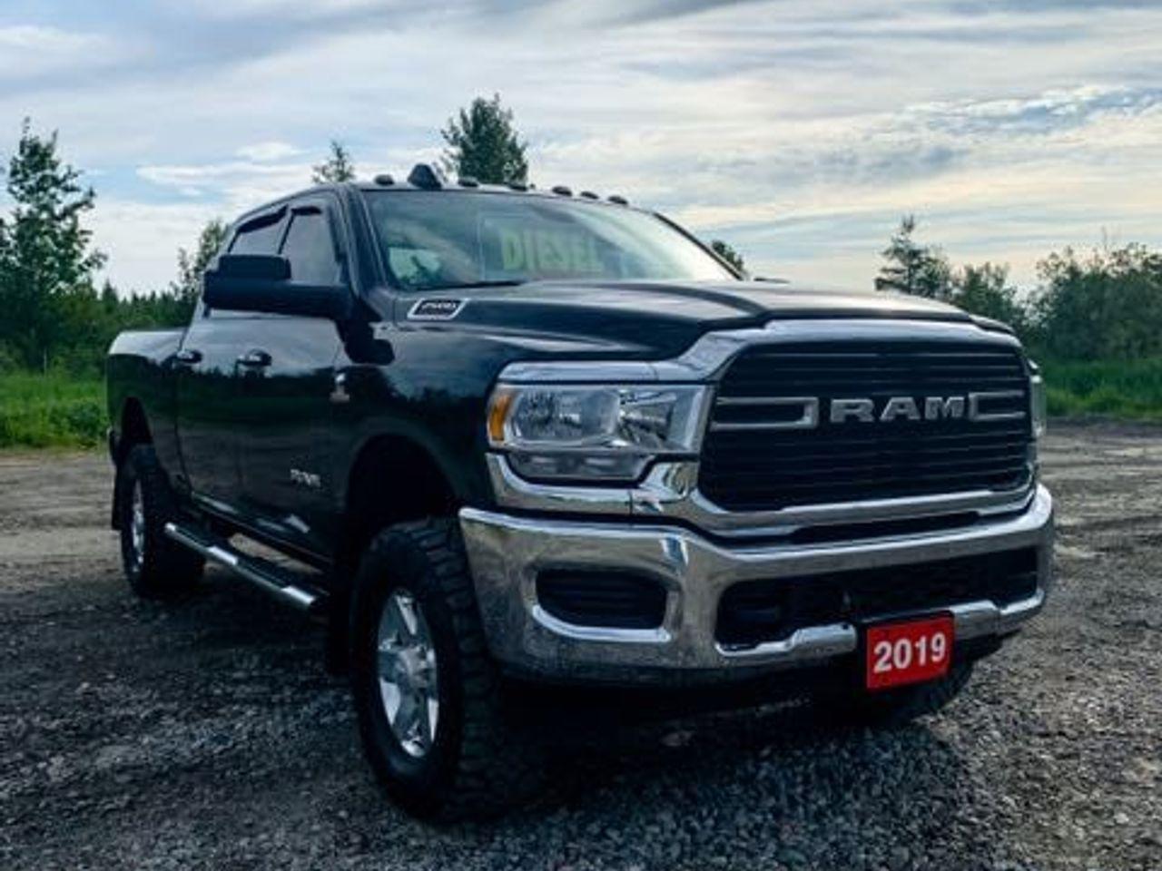 2019 Ram 2500 Big Horn-2