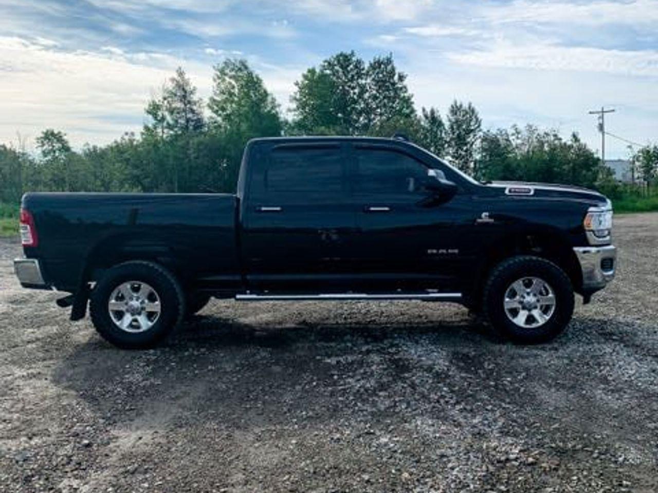 2019 Ram 2500 Big Horn-3