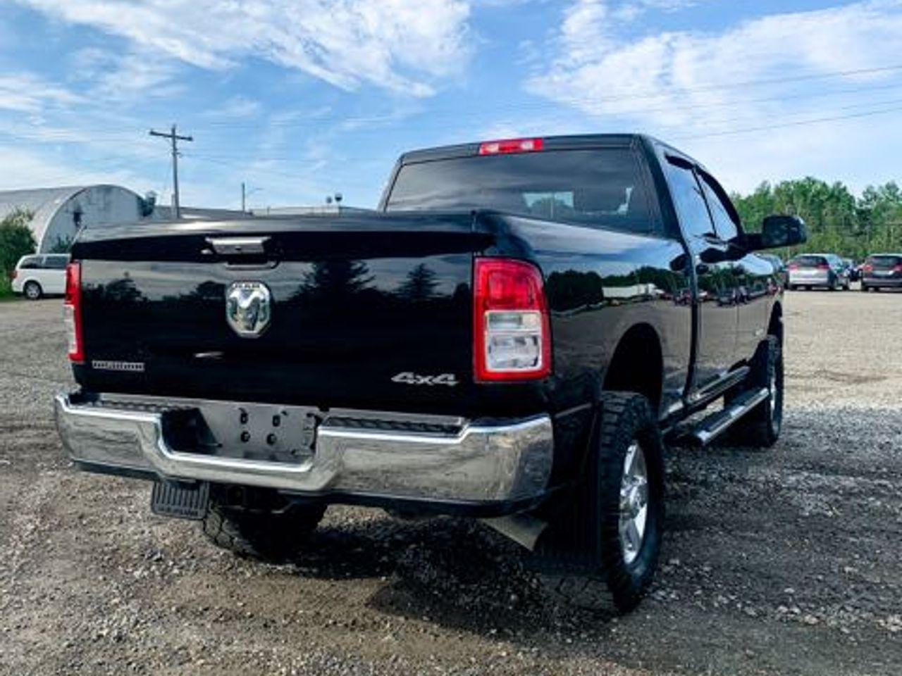 2019 Ram 2500 Big Horn-4