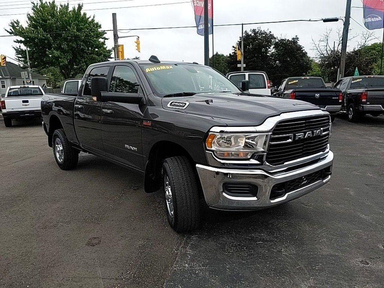 2019 Ram 2500 Big Horn-2