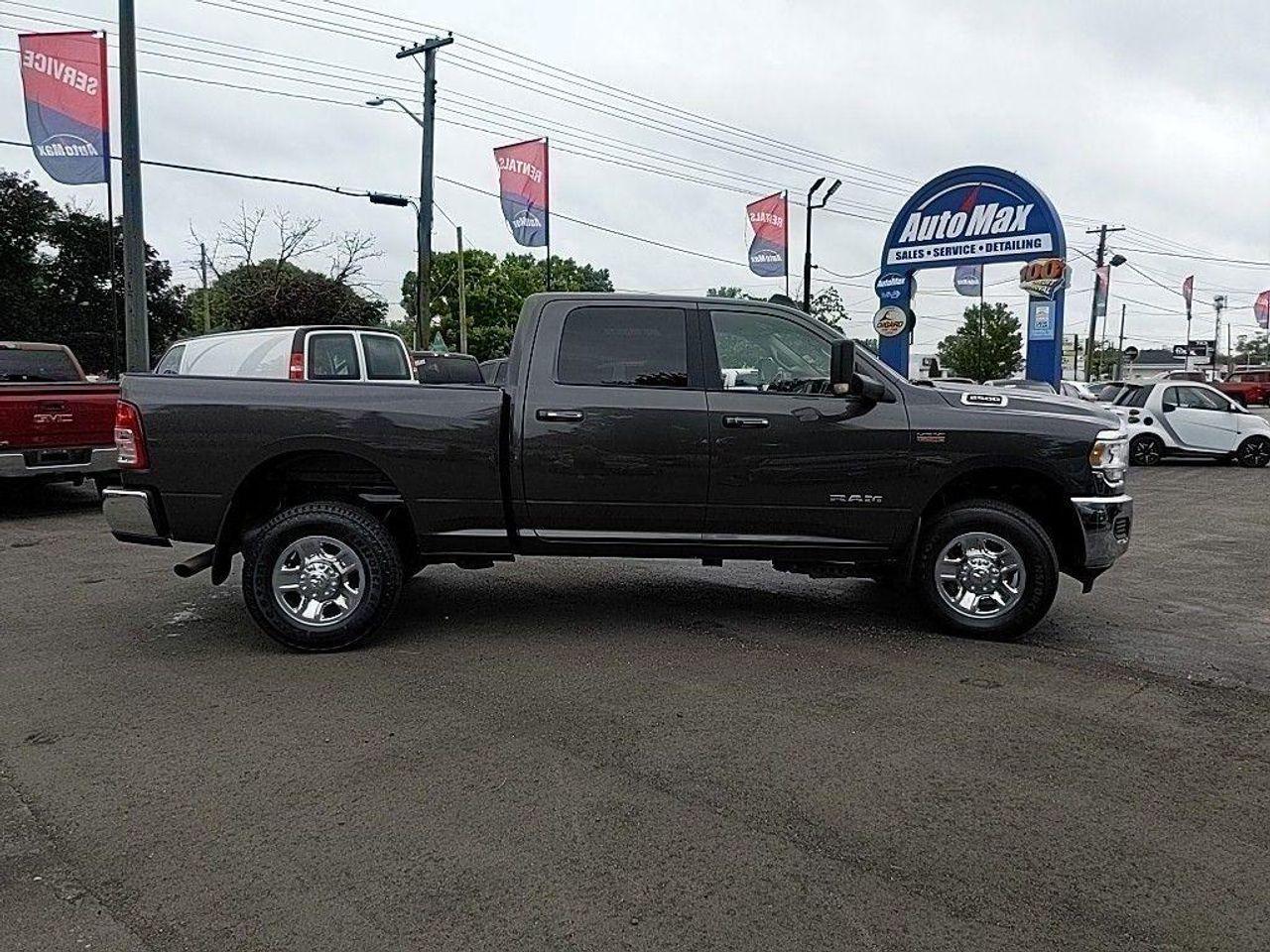 2019 Ram 2500 Big Horn-3