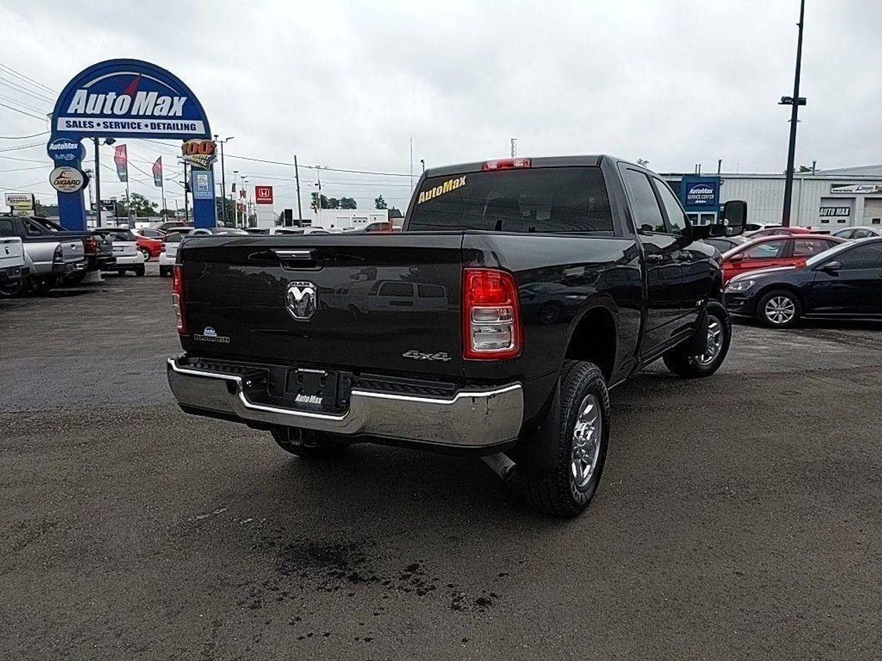 2019 Ram 2500 Big Horn-4