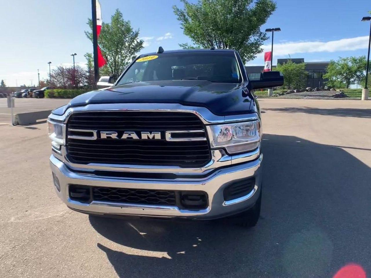 2019 Ram 2500 Big Horn-2