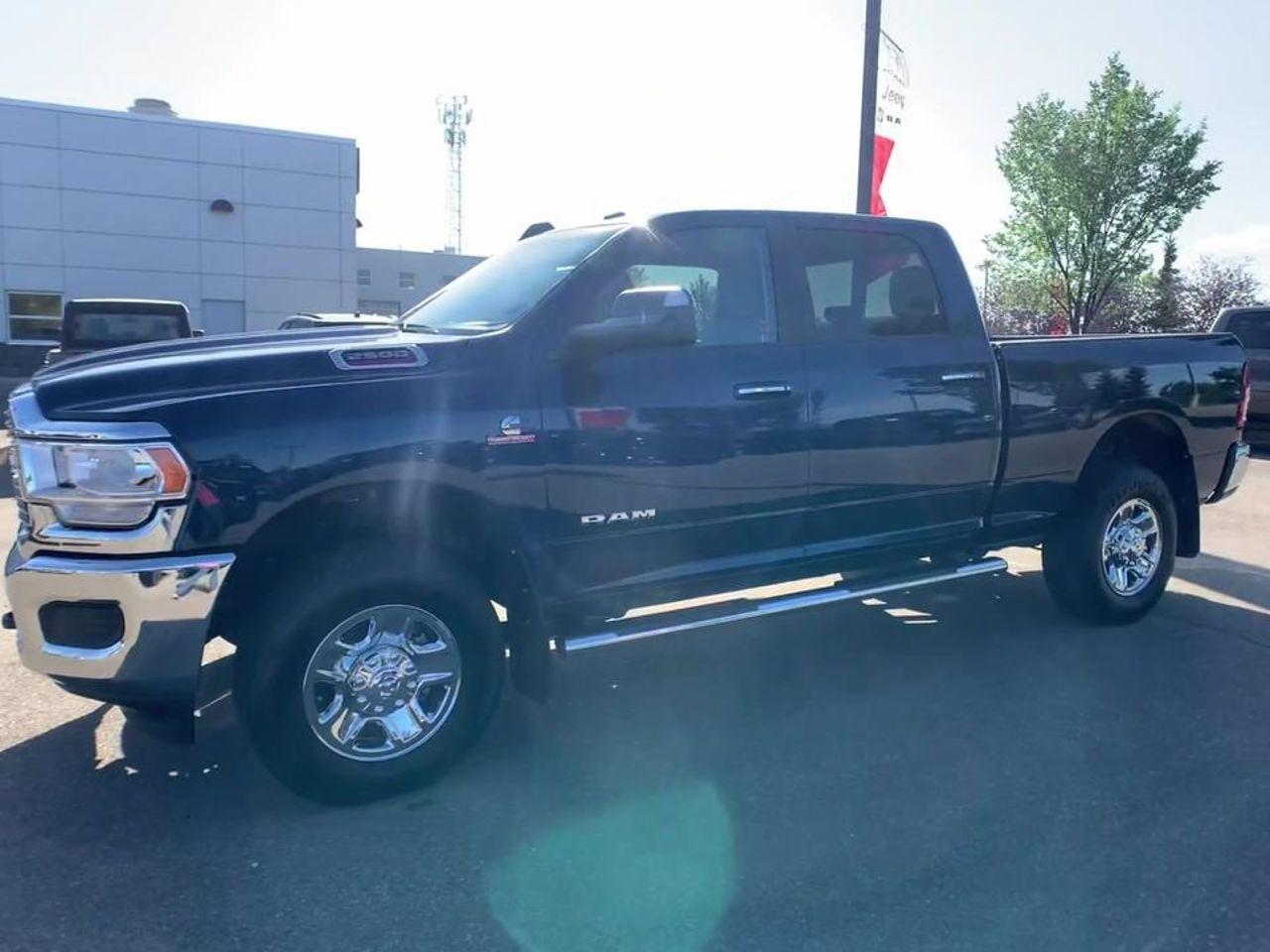 2019 Ram 2500 Big Horn-3