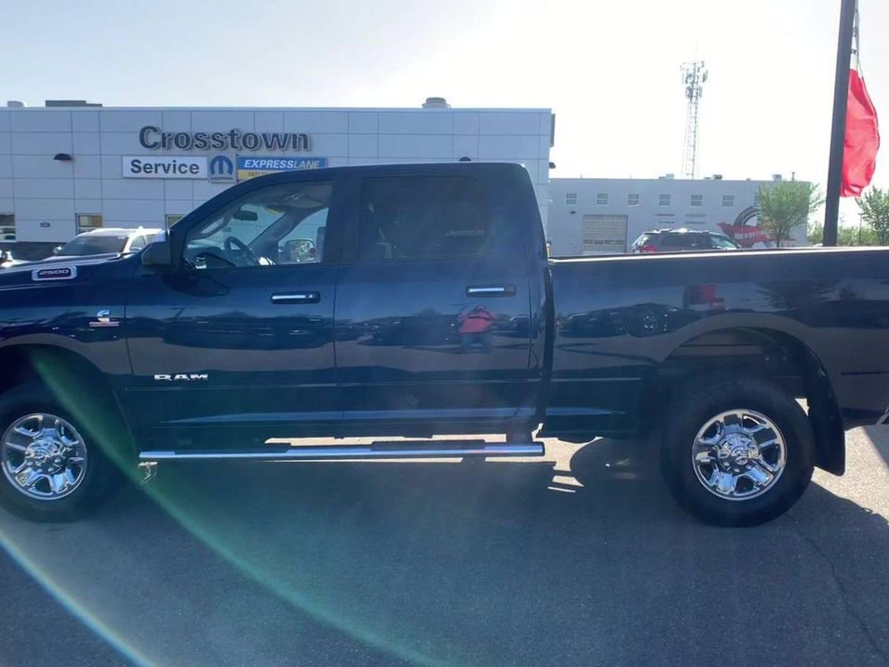 2019 Ram 2500 Big Horn-4