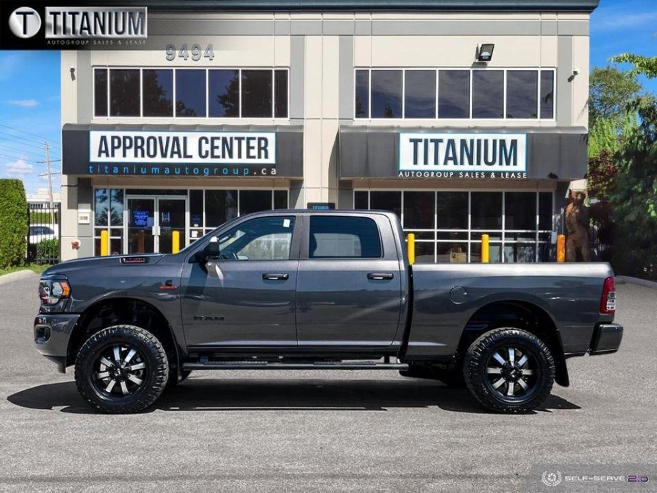 2019 Ram 2500 Big Horn-2