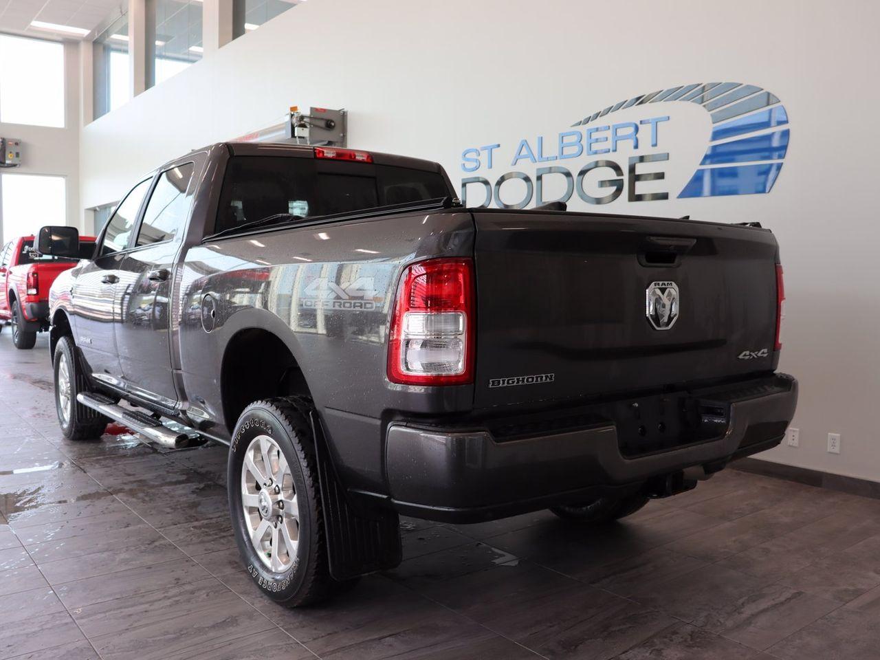 2019 Ram 2500 Big Horn-2
