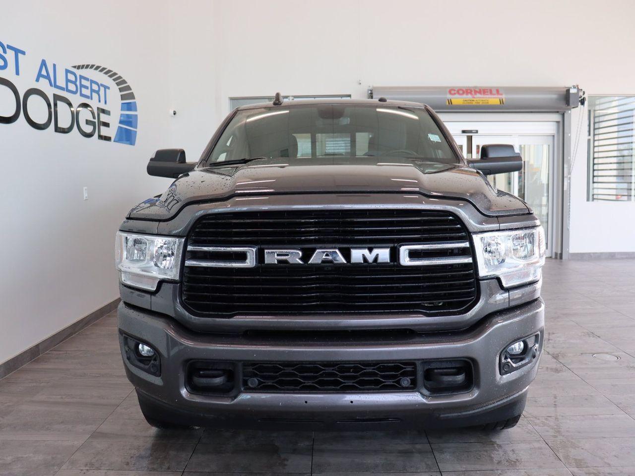 2019 Ram 2500 Big Horn-4
