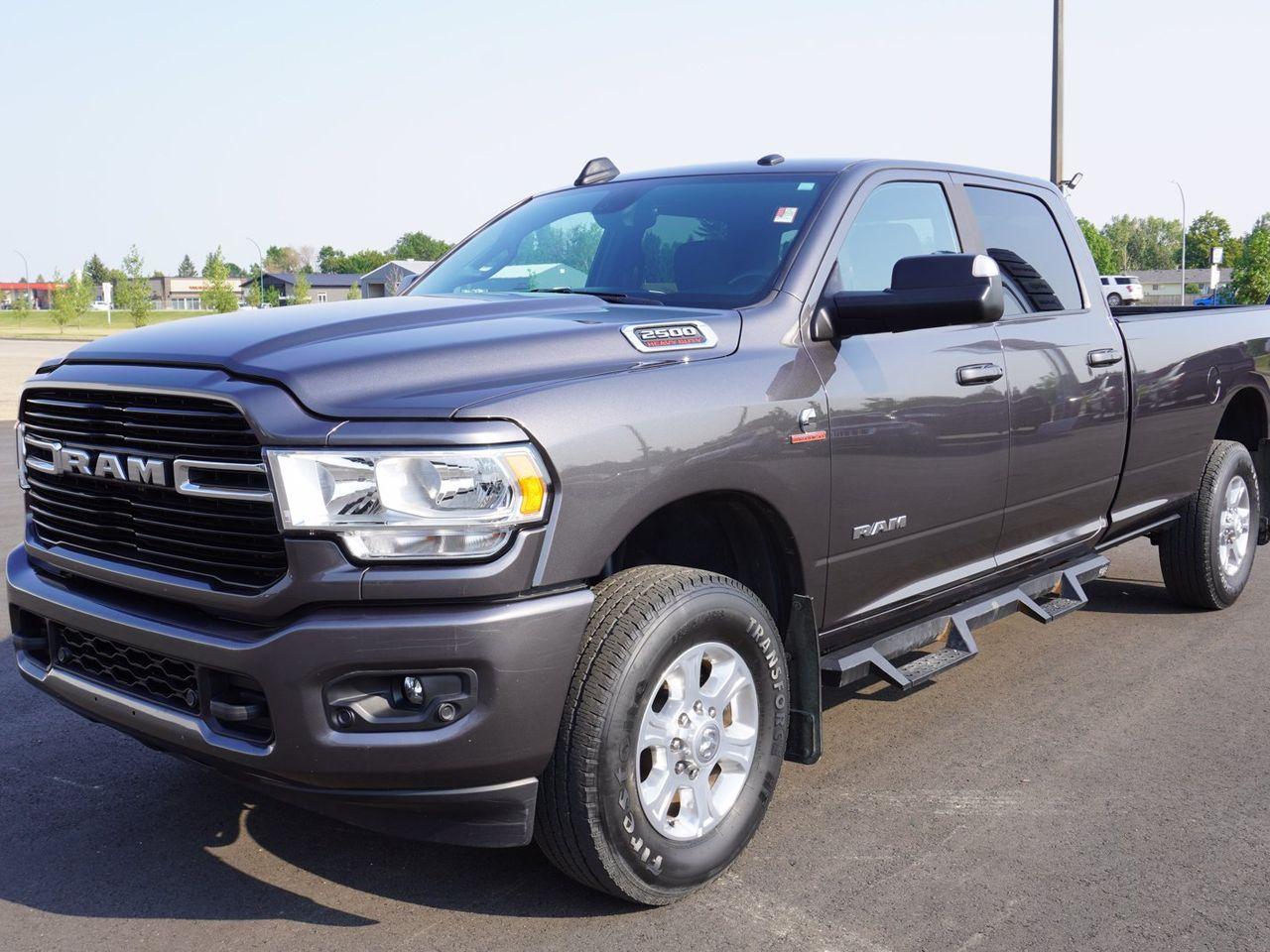 2019 Ram 2500 Big Horn-2