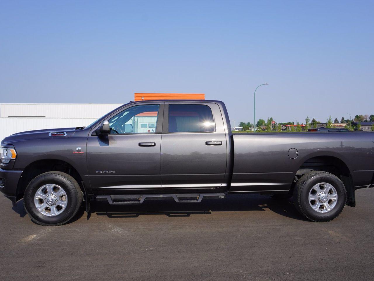 2019 Ram 2500 Big Horn-3