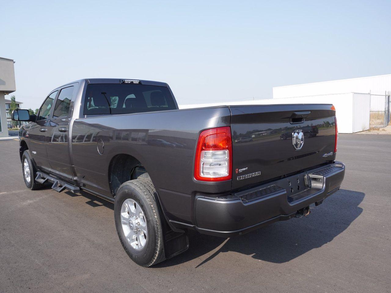 2019 Ram 2500 Big Horn-4