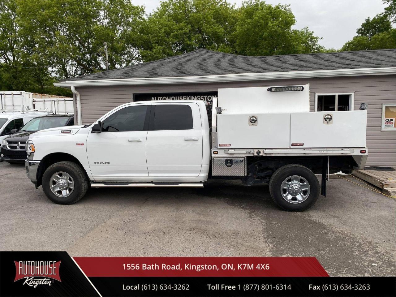2019 Ram 2500 Big Horn-1