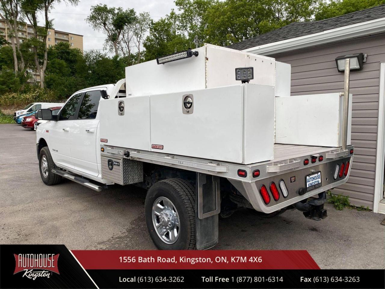 2019 Ram 2500 Big Horn-2