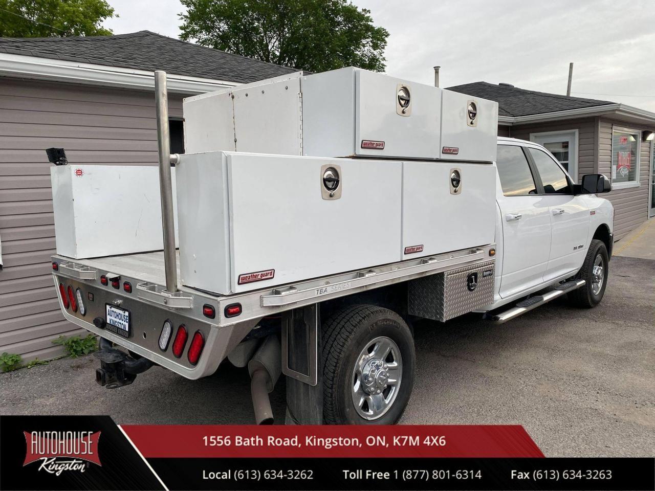 2019 Ram 2500 Big Horn-4