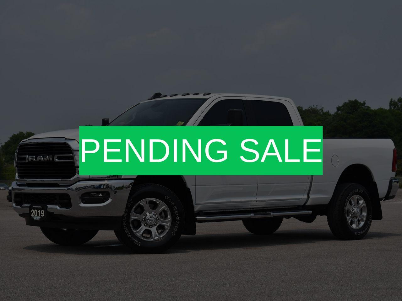 2019 Ram 2500 Big Horn-0