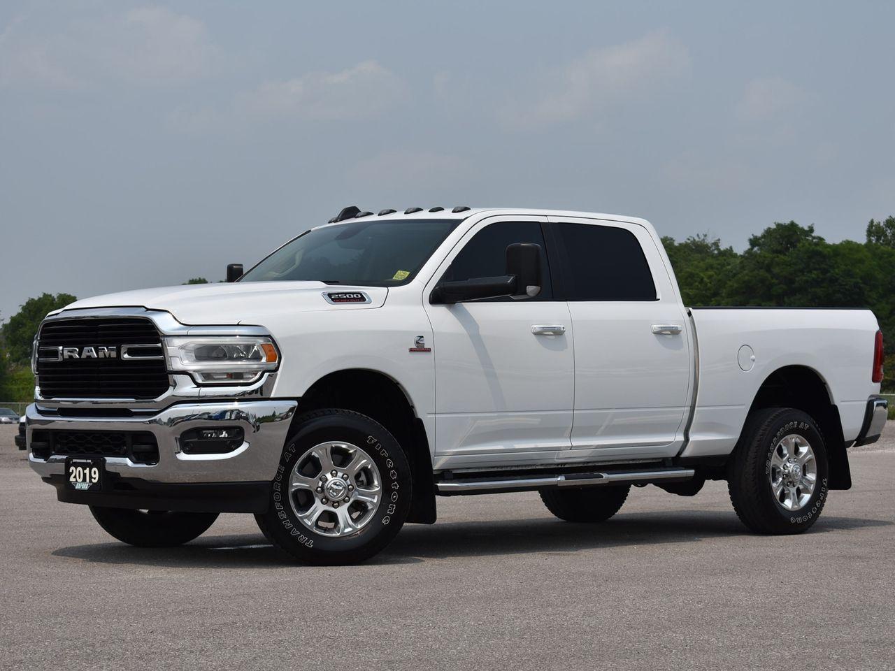 2019 Ram 2500 Big Horn-2