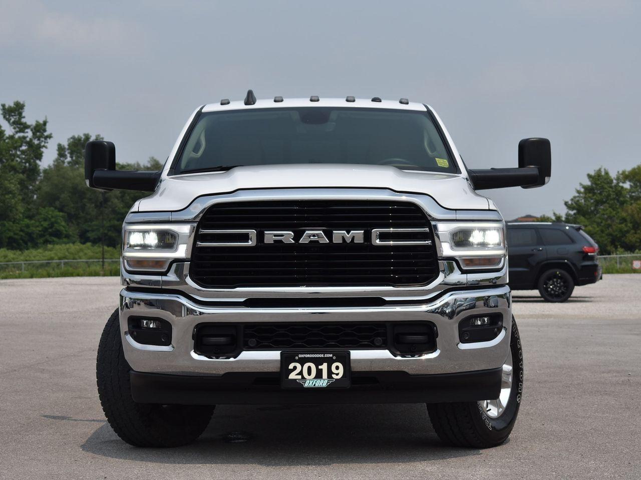 2019 Ram 2500 Big Horn-3