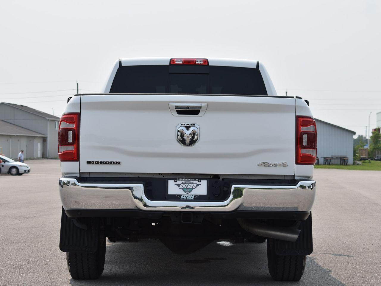2019 Ram 2500 Big Horn-4