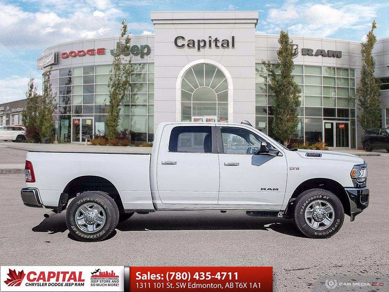 2019 Ram 2500 Big Horn-3
