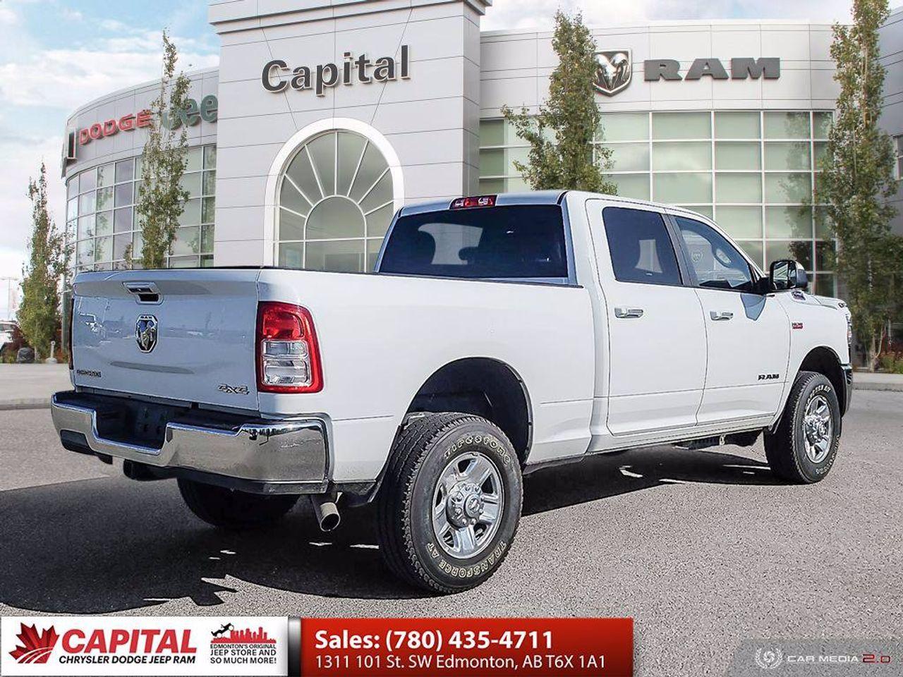 2019 Ram 2500 Big Horn-4