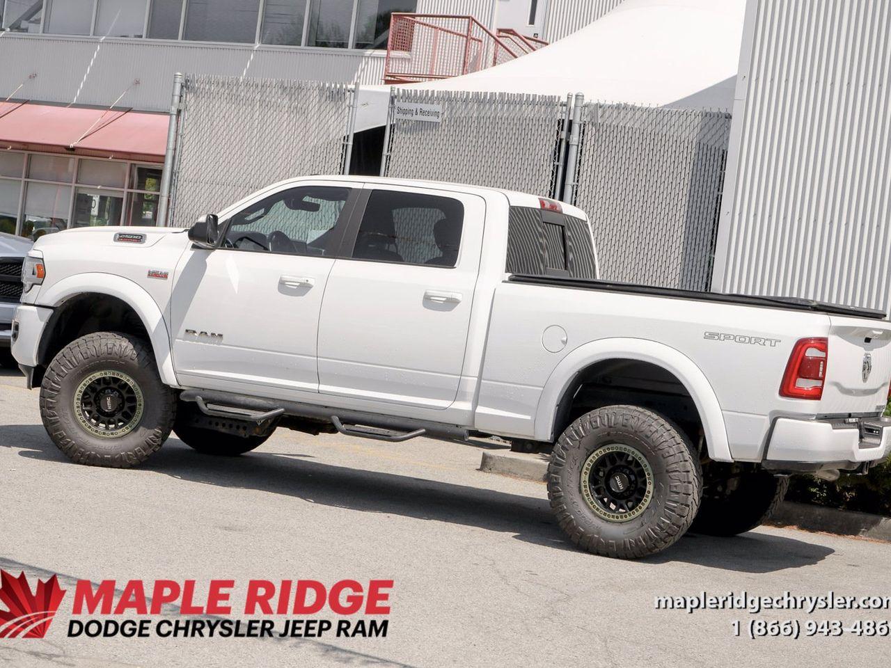 2019 Ram 2500 Big Horn-2