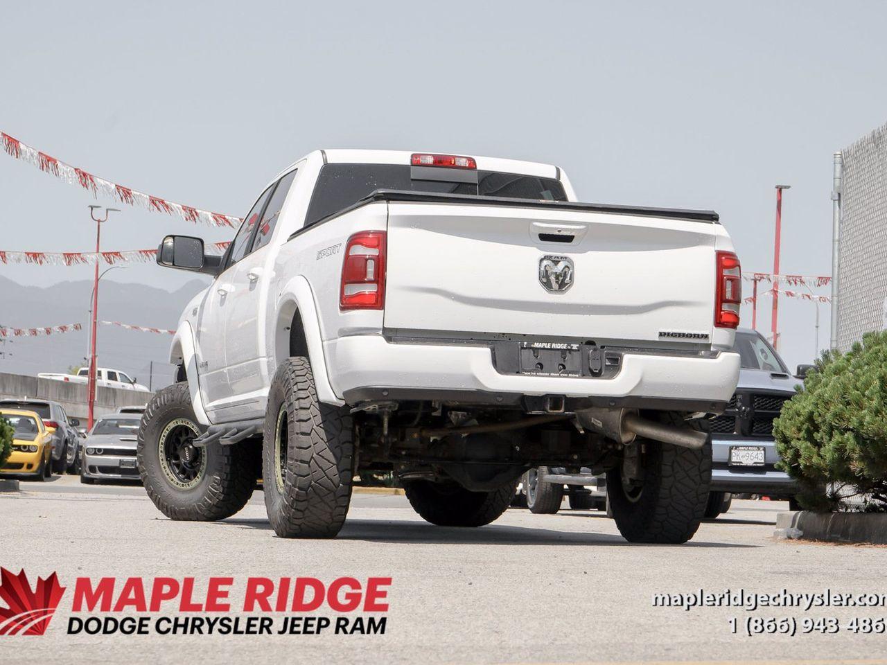 2019 Ram 2500 Big Horn-3