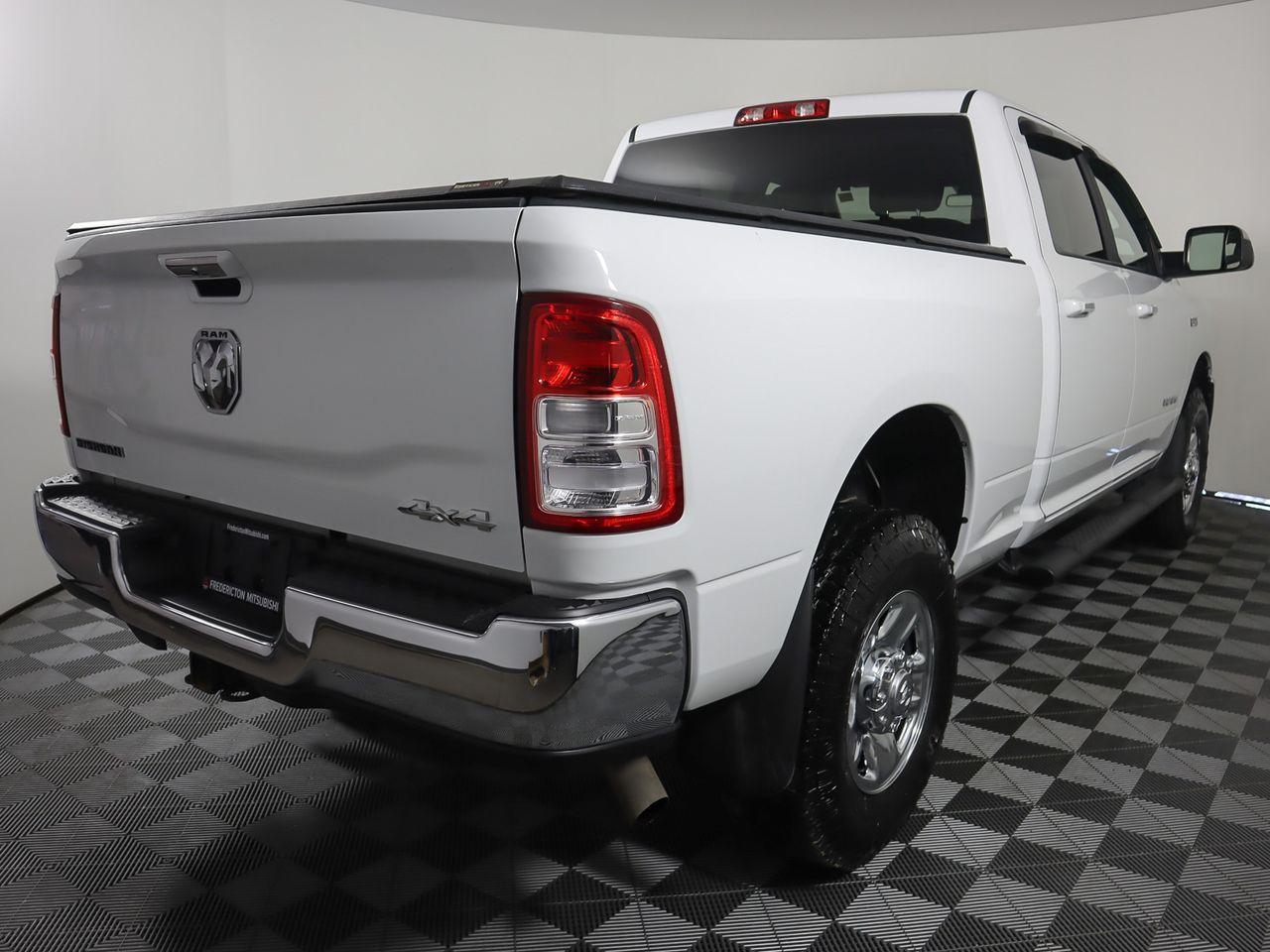 2019 Ram 2500 Big Horn-2