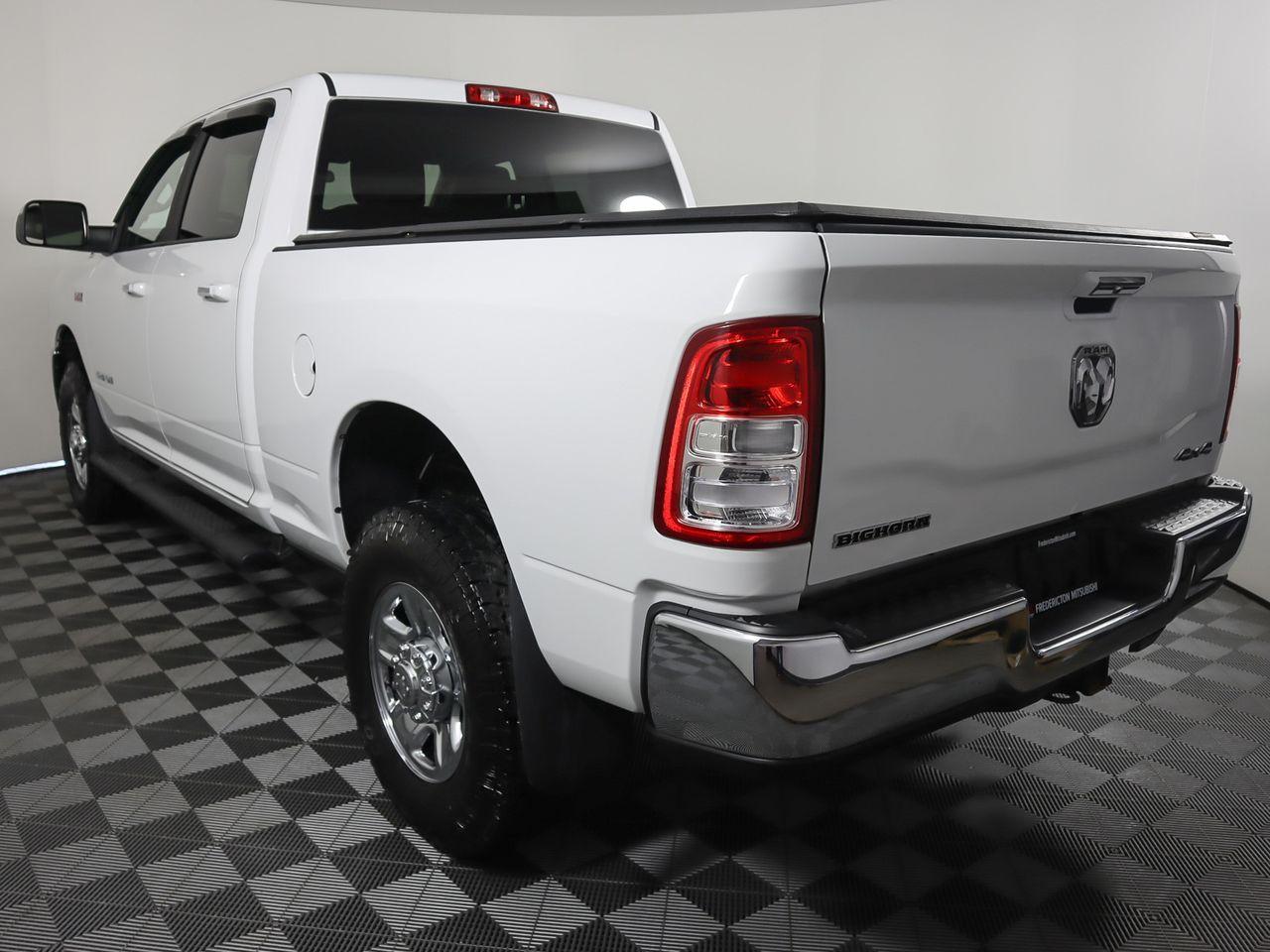 2019 Ram 2500 Big Horn-4
