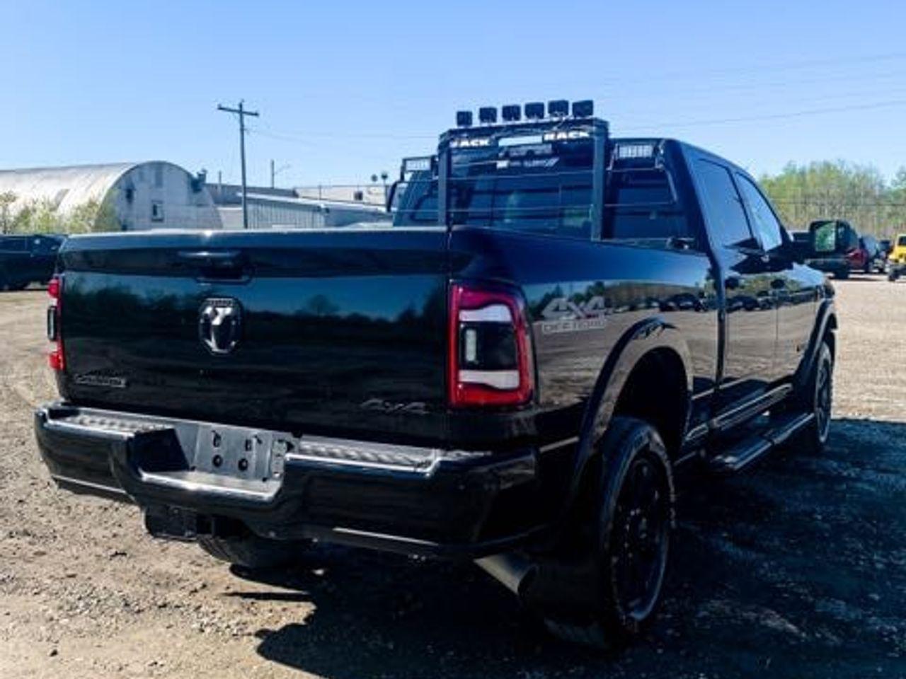 2019 Ram 2500 -4