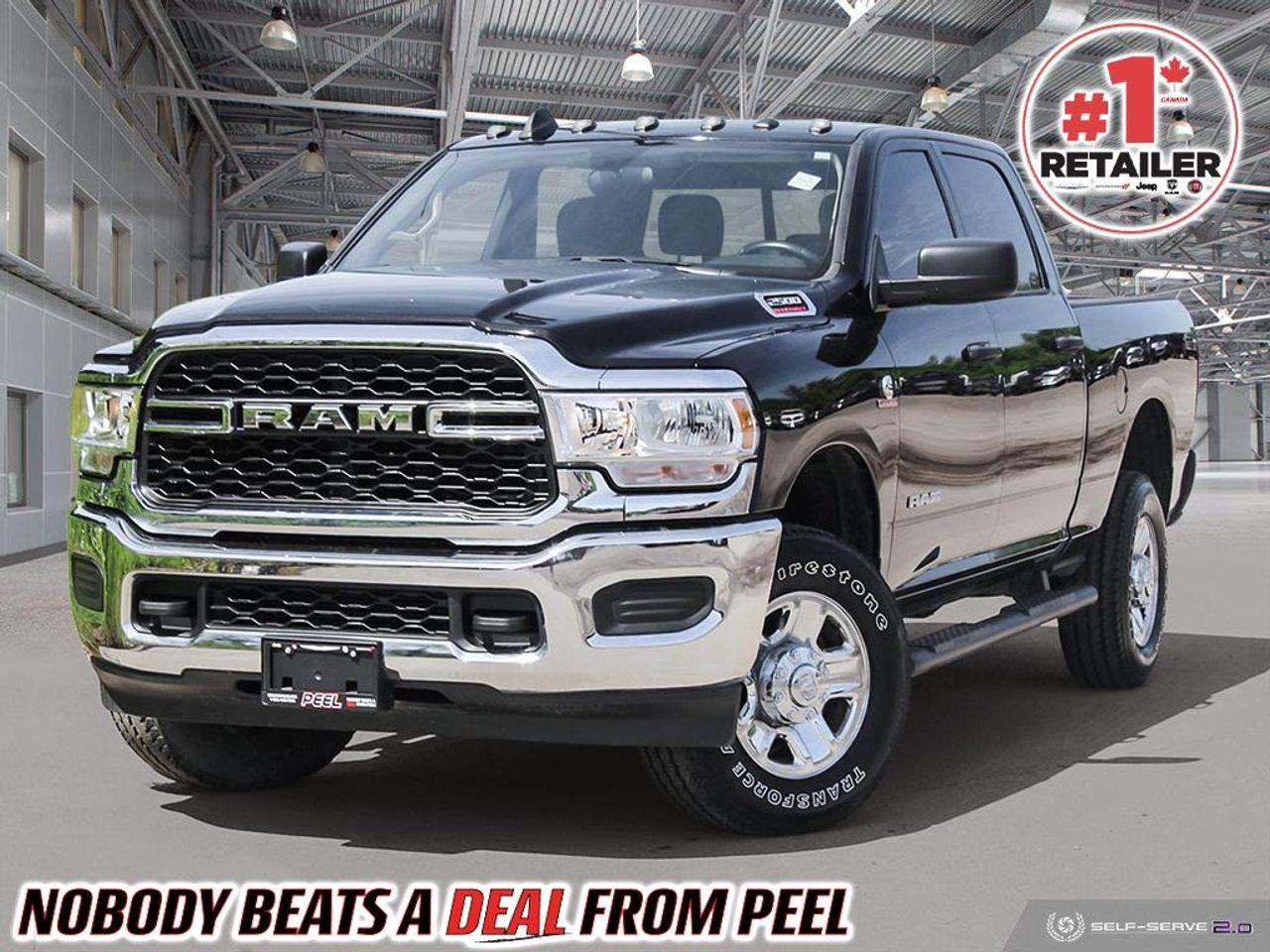2019 Ram 2500 -0