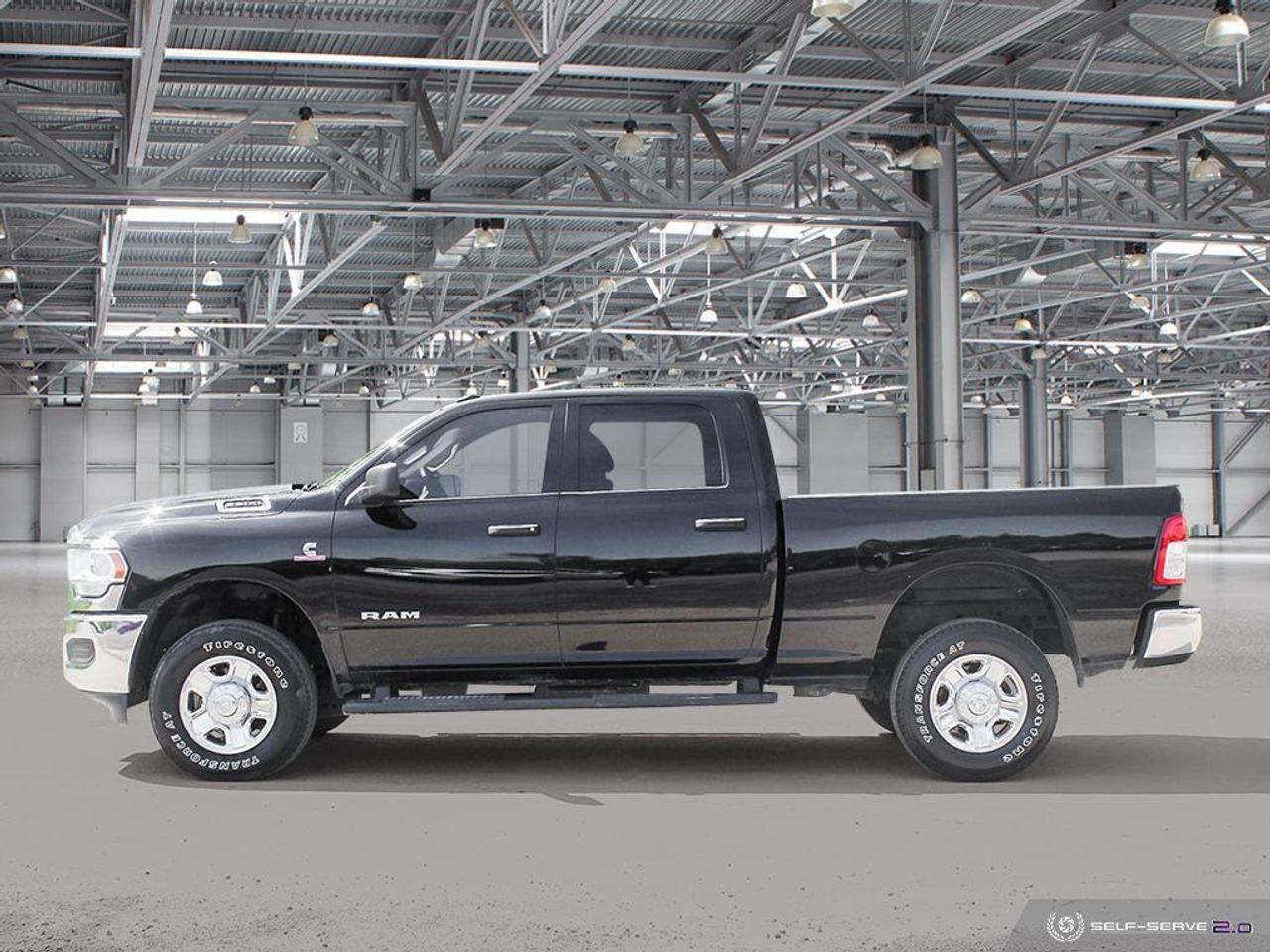 2019 Ram 2500 -2