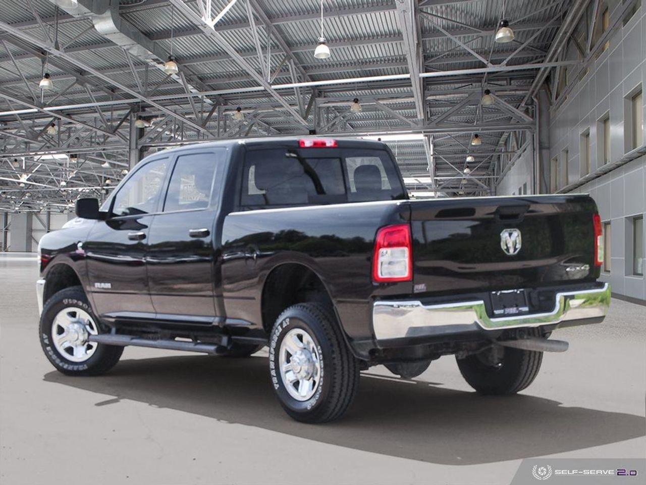 2019 Ram 2500 -3