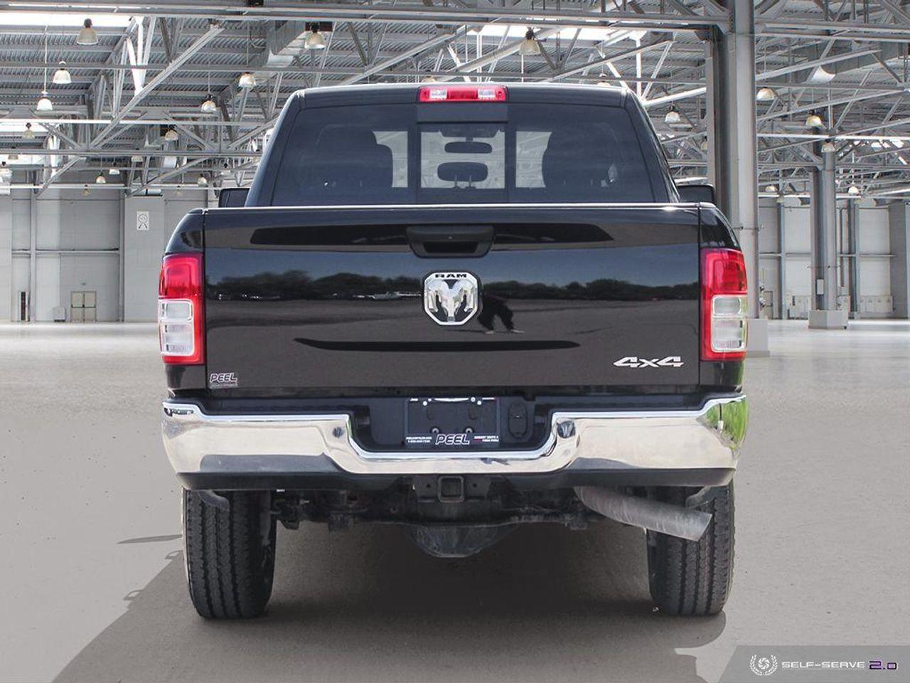 2019 Ram 2500 -4