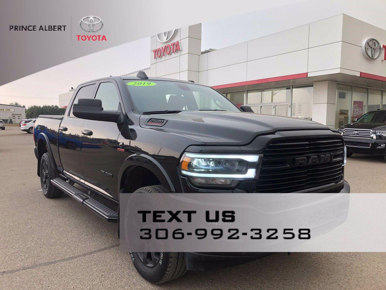 2019 Ram 2500 -0