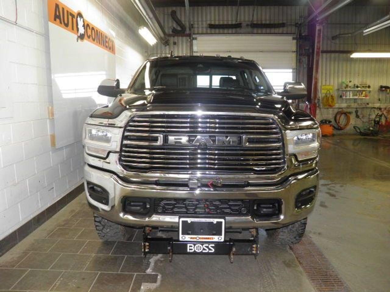 2019 Ram 2500 -4