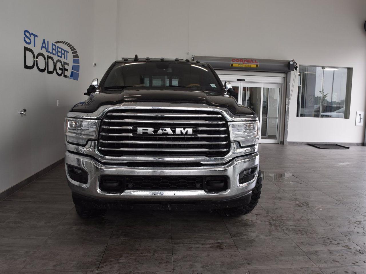 2019 Ram 2500 -4