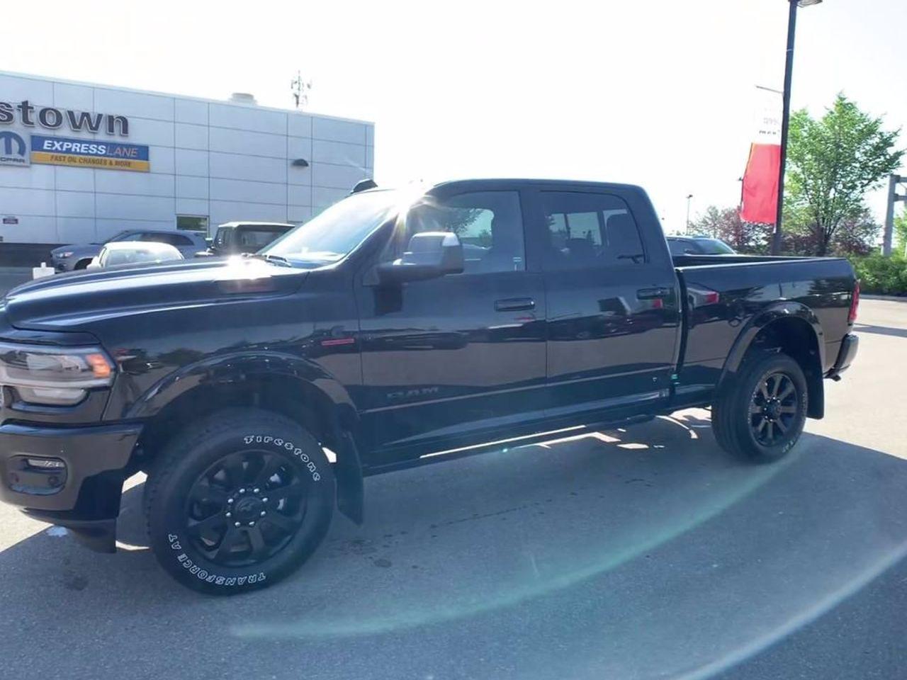 2019 Ram 2500 -3