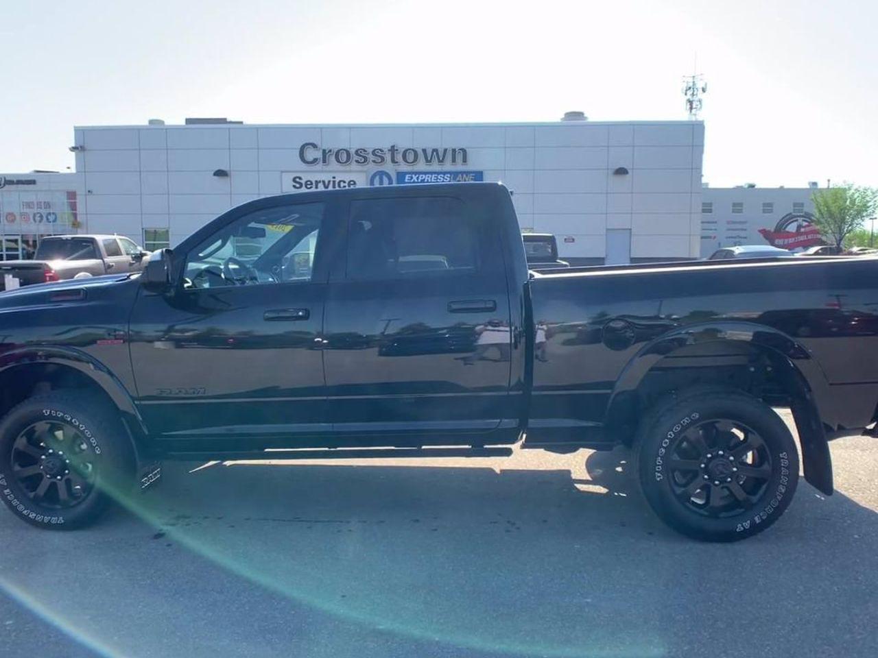 2019 Ram 2500 -4
