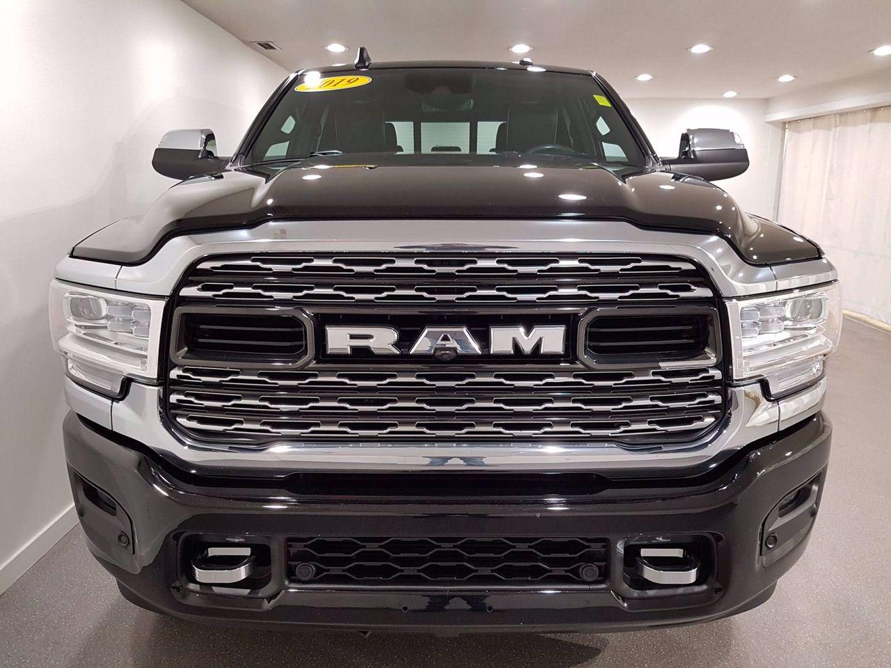 2019 Ram 2500 -1